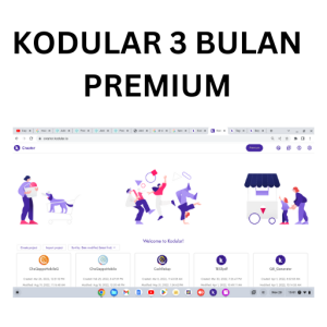 Jasa Langganan Kodular Premium 3 Bulan